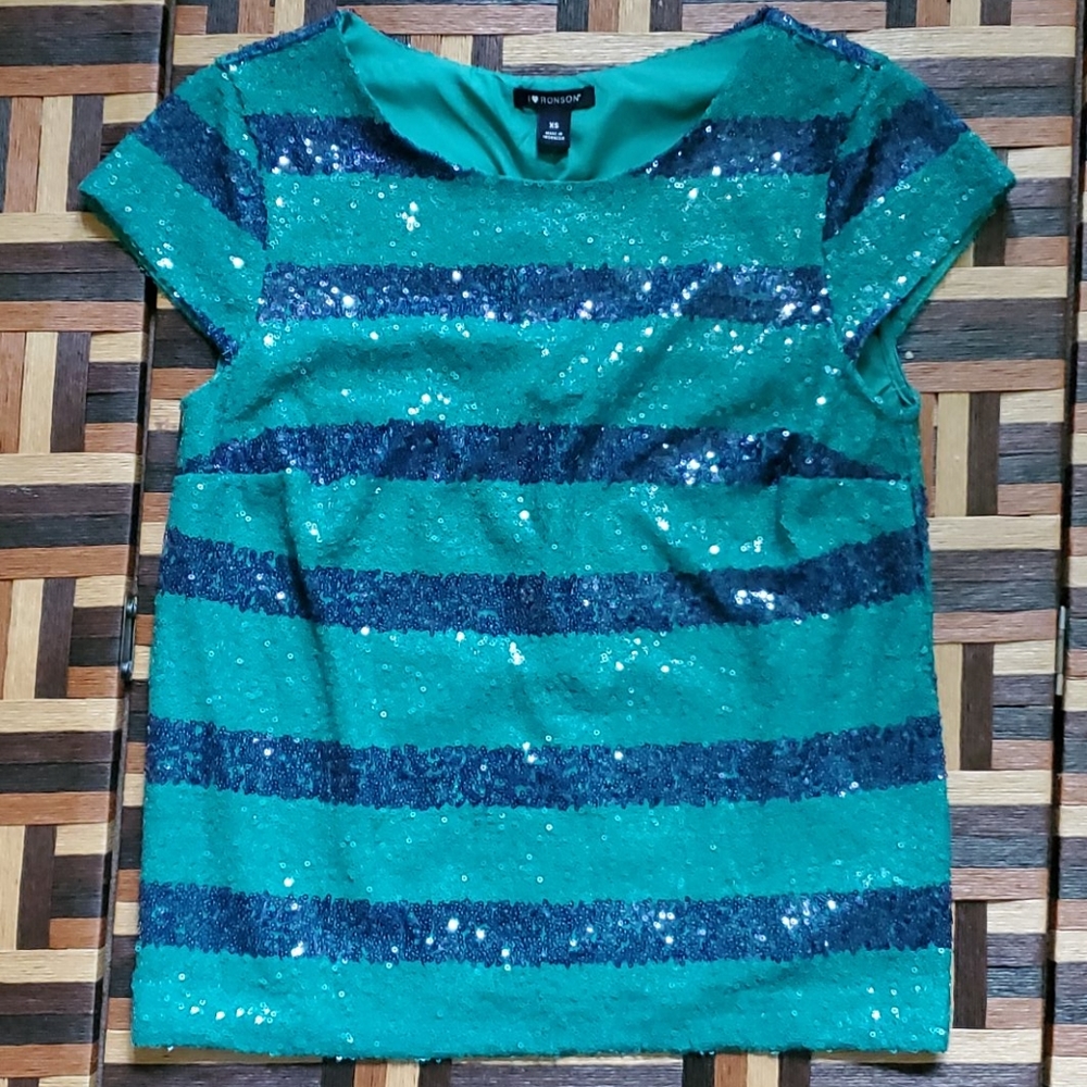 Glitter Top